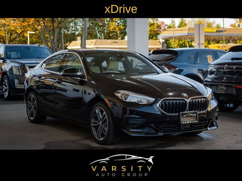 Used 2022 BMW 228i xDrive Gran Coupe image 3