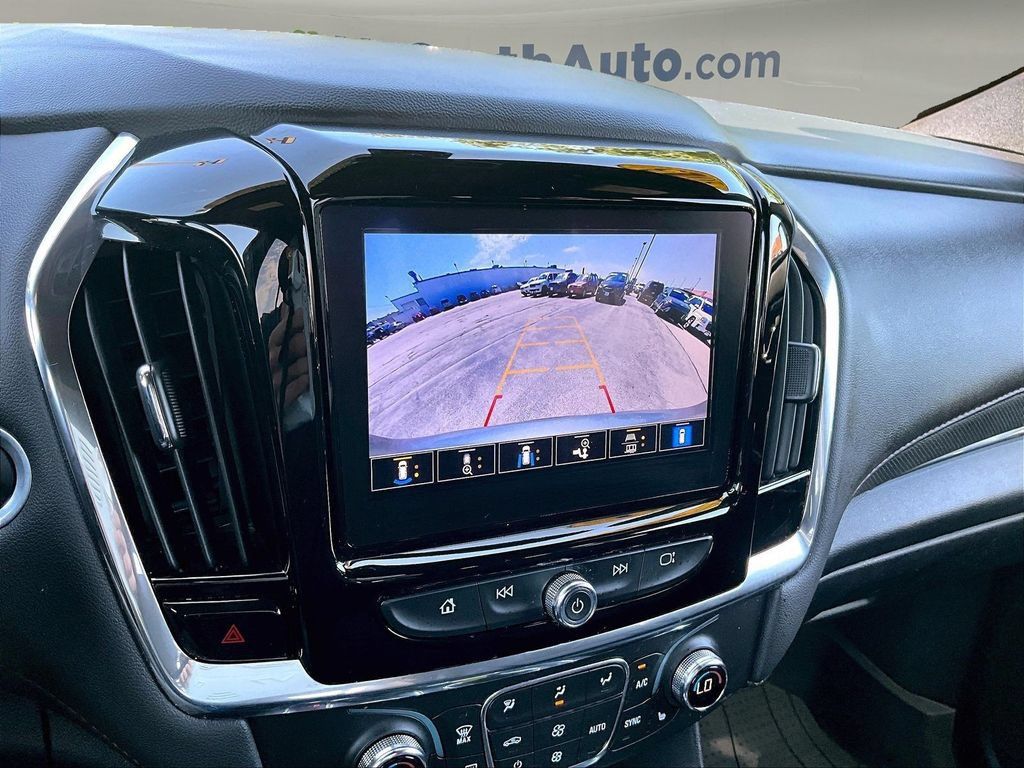Used 2023 Chevrolet Traverse RS w/ LPO, Floor Liner Package AWD/4WD image 17