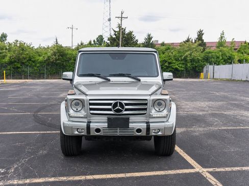 Used 2014 Mercedes-Benz G 550 image 3