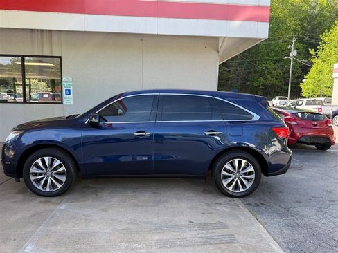 Used 2014 Acura MDX SH-AWD w/ Technology Package image 17