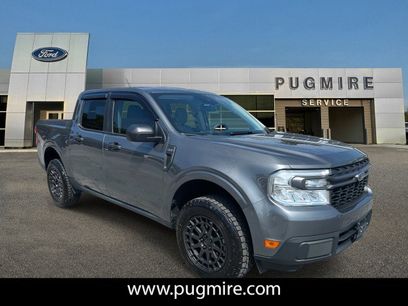 Used 2022 Ford Maverick XLT