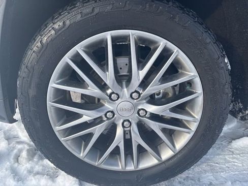 Used 2018 Jeep Grand Cherokee Summit image 38