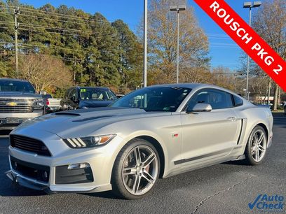 Used 2016 Ford Mustang GT Premium w/ GT Performance Package