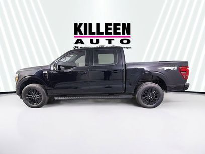 New 2025 Ford F150 Lariat w/ Equipment Group 502A High