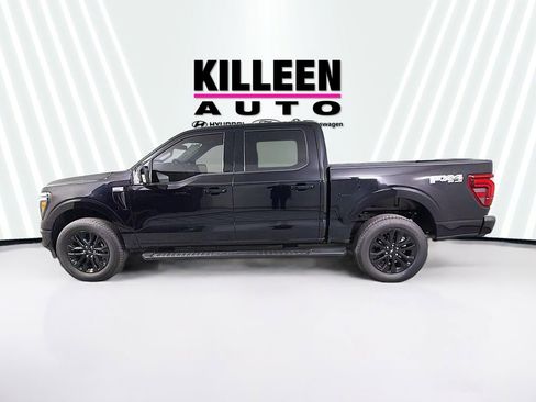 New 2025 Ford F150 Lariat w/ Equipment Group 502A High image 4