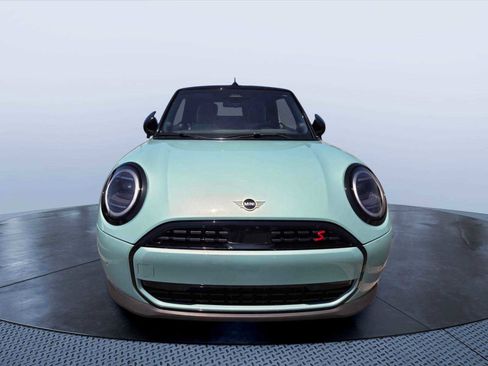 Certified 2025 MINI Cooper S FWD image 2
