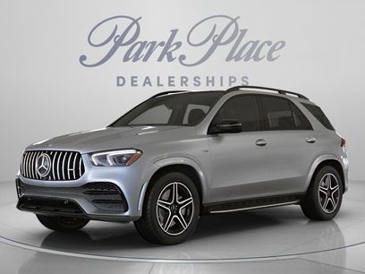 Used 2023 Mercedes-Benz GLE 53 AMG 4MATIC