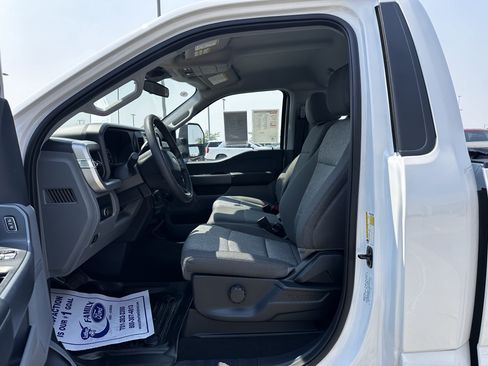 Used 2024 Ford F350 XL w/ STX Appearance Package AWD/4WD image 18