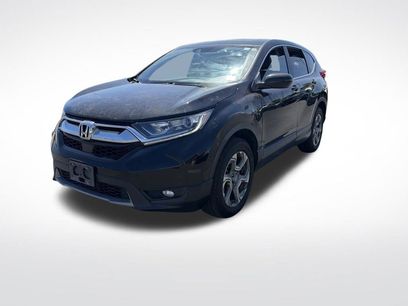 Used 2017 Honda CR-V EX-L