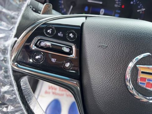 Used 2014 Cadillac CTS Luxury image 14