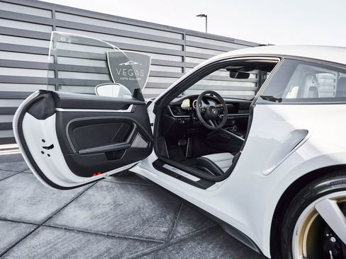Used 2023 Porsche 911 Turbo S AWD/4WD image 26