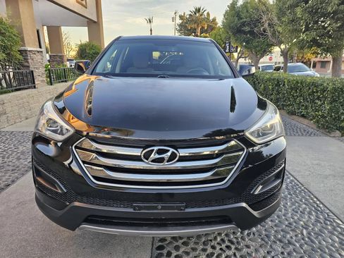 Used 2016 Hyundai Santa Fe Sport FWD image 2