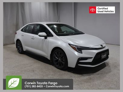 Certified 2026 Toyota Corolla SE