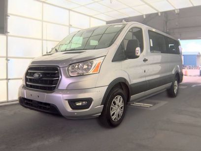Used 2020 Ford Transit 350 XLT