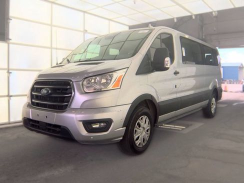 Used 2020 Ford Transit 350 XLT RWD image 1