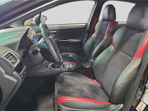 Used 2020 Subaru WRX STI image 10