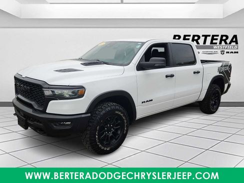 Used 2026 RAM 1500 Rebel w/ Rebel Level 1 Equipment Group AWD/4WD image 3