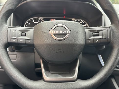 New 2026 Nissan Rogue S FWD image 13