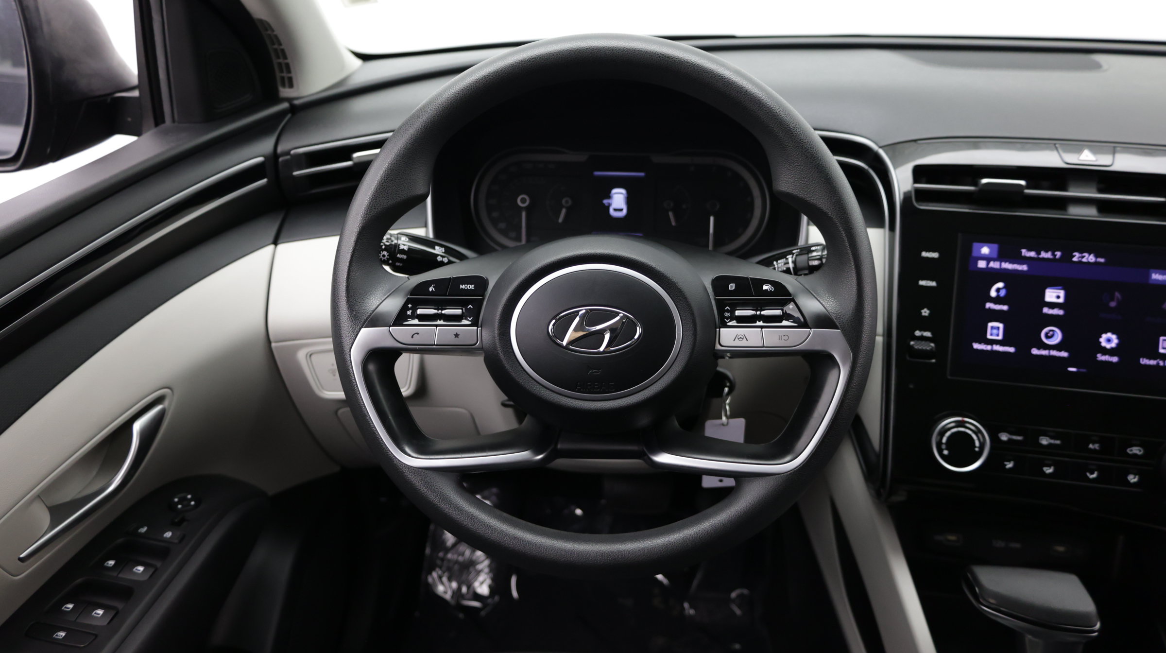 Used 2022 Hyundai Tucson SE FWD image 25