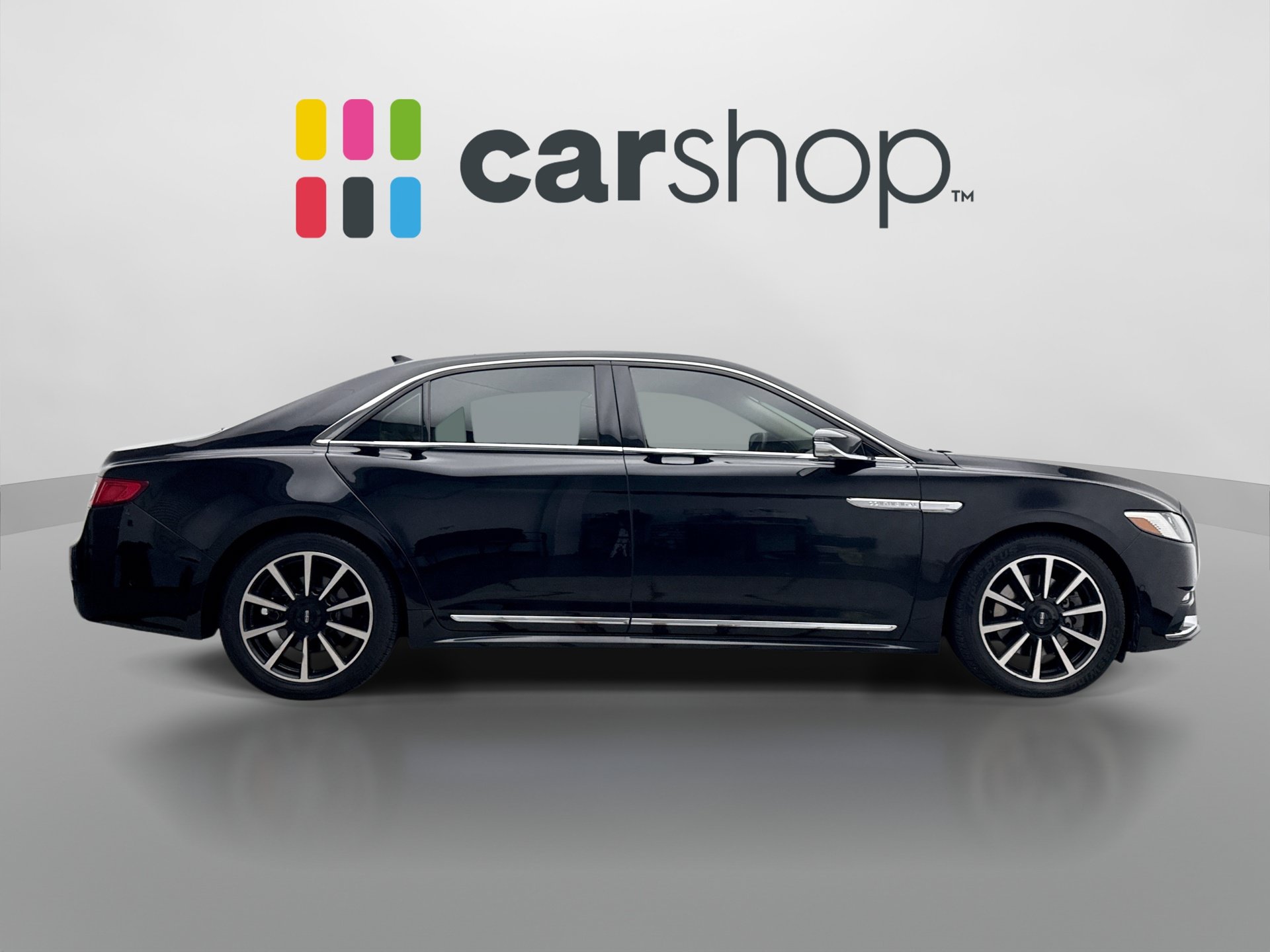 Used 2020 Lincoln Continental Reserve AWD/4WD image 6