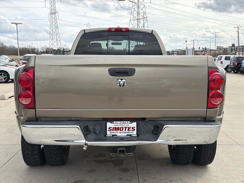 Used 2009 Dodge Ram 3500 Truck SLT w/ Trailer Tow Group image 6