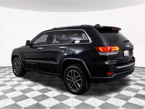 Used 2020 Jeep Grand Cherokee Limited image 13
