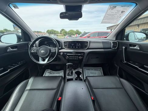 Used 2020 Kia Sportage EX AWD/4WD image 88