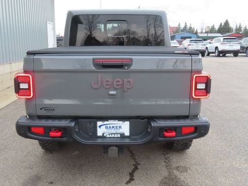 Used 2020 Jeep Gladiator Rubicon AWD/4WD image 10