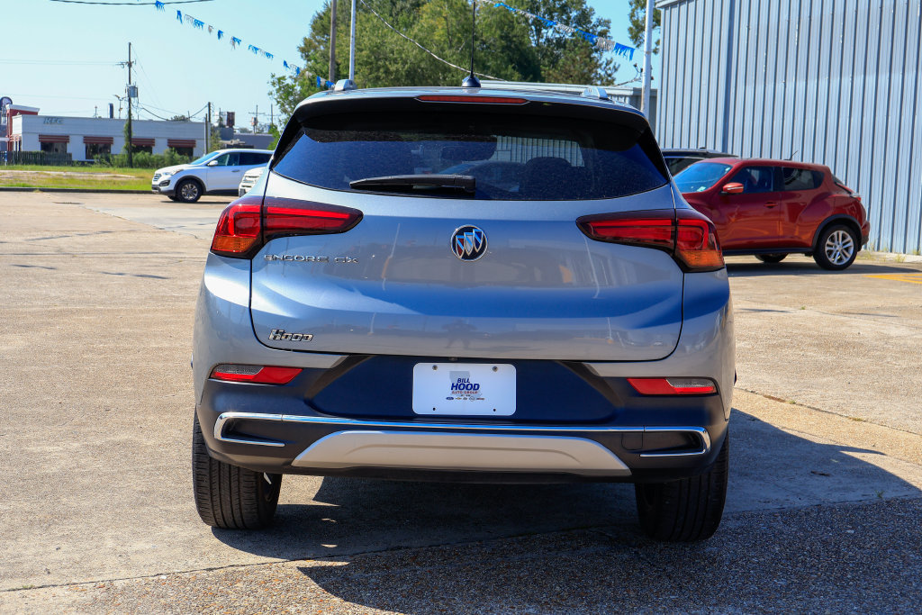 Used 2023 Buick Encore GX Essence w/ Experience Buick Package FWD image 20