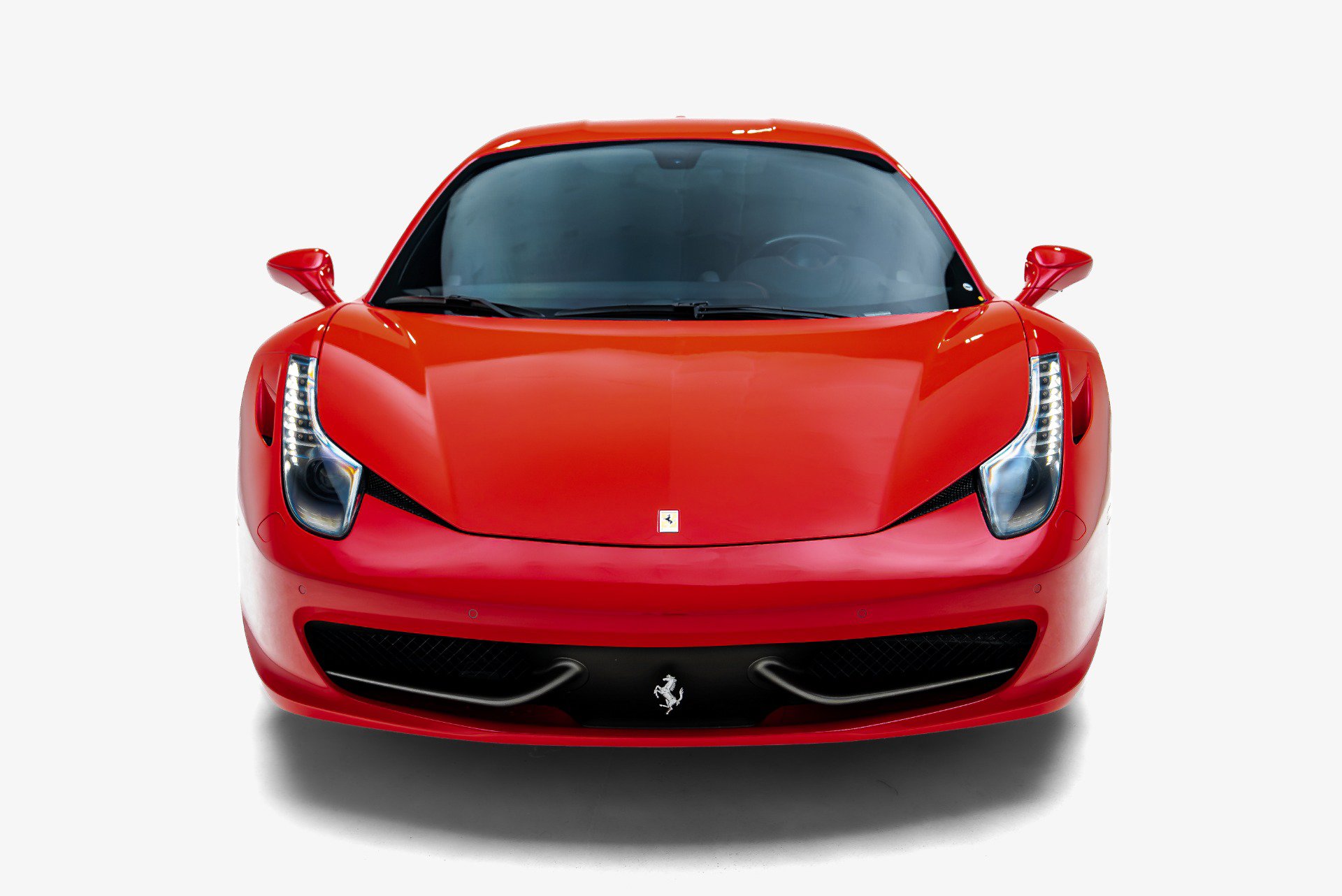 Used 2013 Ferrari 458 Italia Coupe RWD image 10