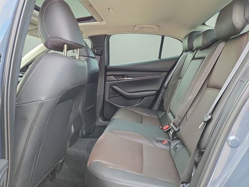 New 2026 MAZDA MAZDA3 2.5 Turbo Sedan w/Premium Plus image 14