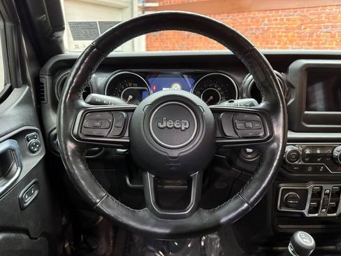 Used 2021 Jeep Wrangler Unlimited Sport image 14