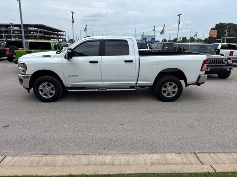 Used 2024 RAM 2500 Big Horn w/ Bed Utility Group AWD/4WD image 2