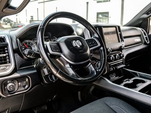 Used 2020 RAM 2500 Lone Star w/ Night Edition AWD/4WD image 2