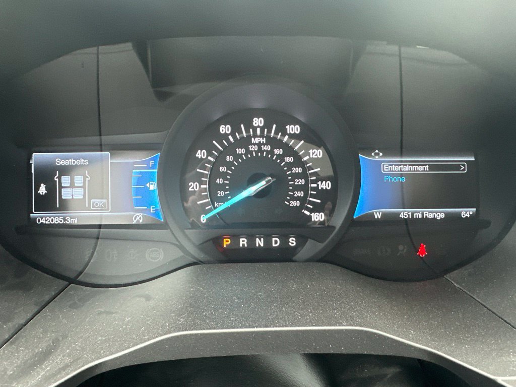 Certified 2024 Ford Edge ST-Line AWD/4WD image 47