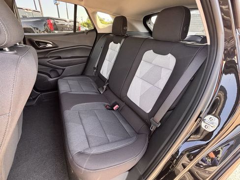 New 2026 Chevrolet Trax LS w/ LS Convenience Package FWD image 22