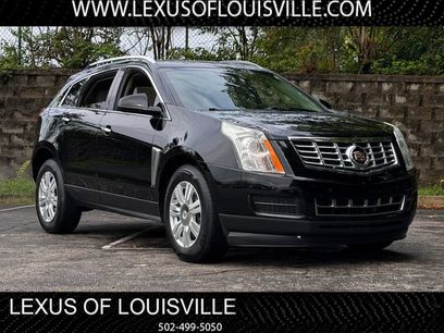 Used 2015 Cadillac SRX Luxury w/ Driver Awareness Package