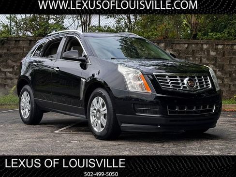 Used 2015 Cadillac SRX Luxury w/ Driver Awareness Package FWD image 1