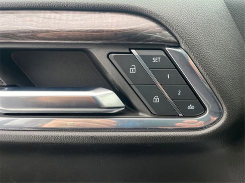 Used 2024 Chevrolet Silverado 1500 LTZ w/ LTZ Premium Package image 45