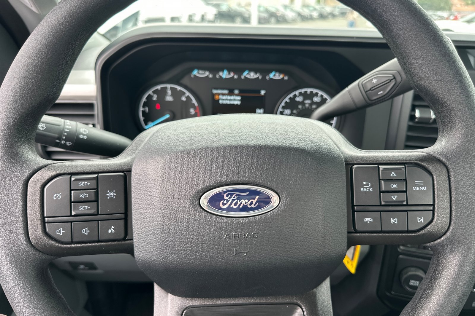 New 2024 Ford F550 2WD Regular Cab Super Duty image 16