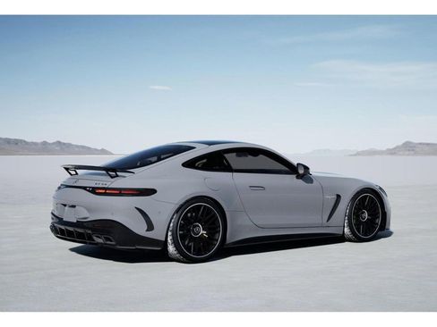 New 2026 Mercedes-Benz AMG GT 55 image 20