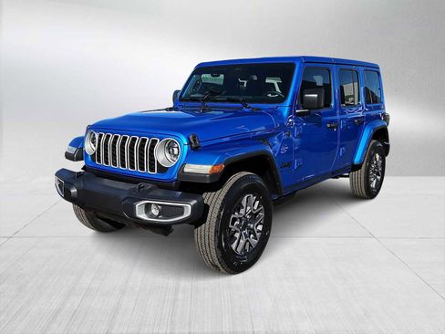 New 2026 Jeep Wrangler Sahara image 4