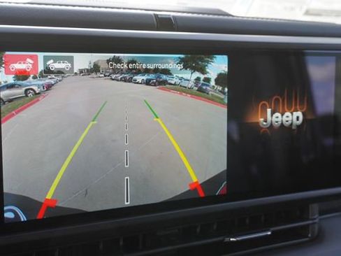 New 2026 Jeep Wrangler Unlimited Rubicon AWD/4WD image 23