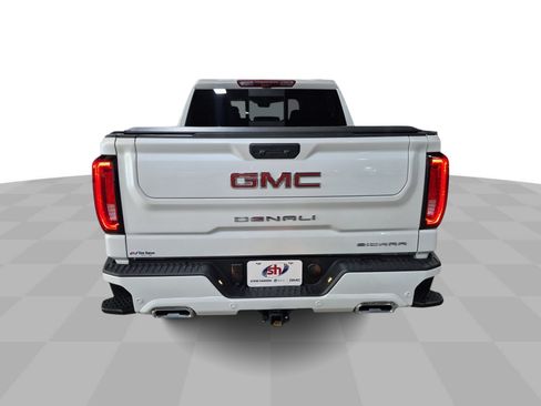 Used 2025 GMC Sierra 1500 Denali AWD/4WD image 8