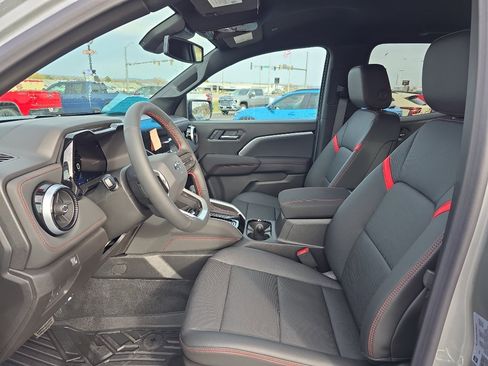 New 2026 Chevrolet Colorado Z71 w/ Technology Package image 9