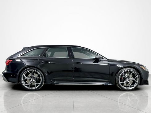 New 2026 Audi RS 6 performance image 7