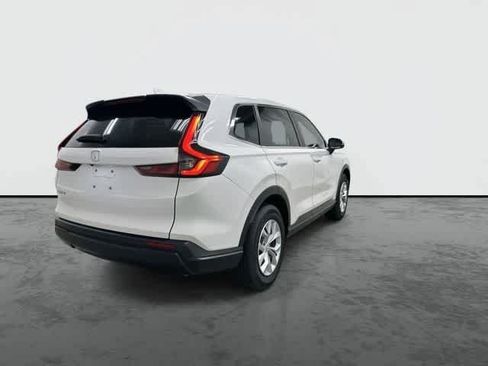 Certified 2026 Honda CR-V LX image 3