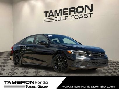 Used 2024 Honda Civic Sport