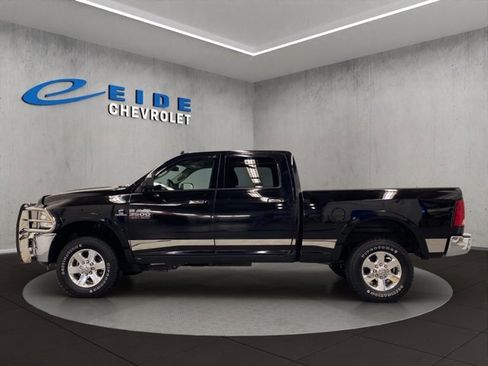 Used 2014 RAM 3500 Big Horn image 6