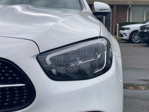 Used 2023 Mercedes-Benz E 350 4MATIC Sedan image 14